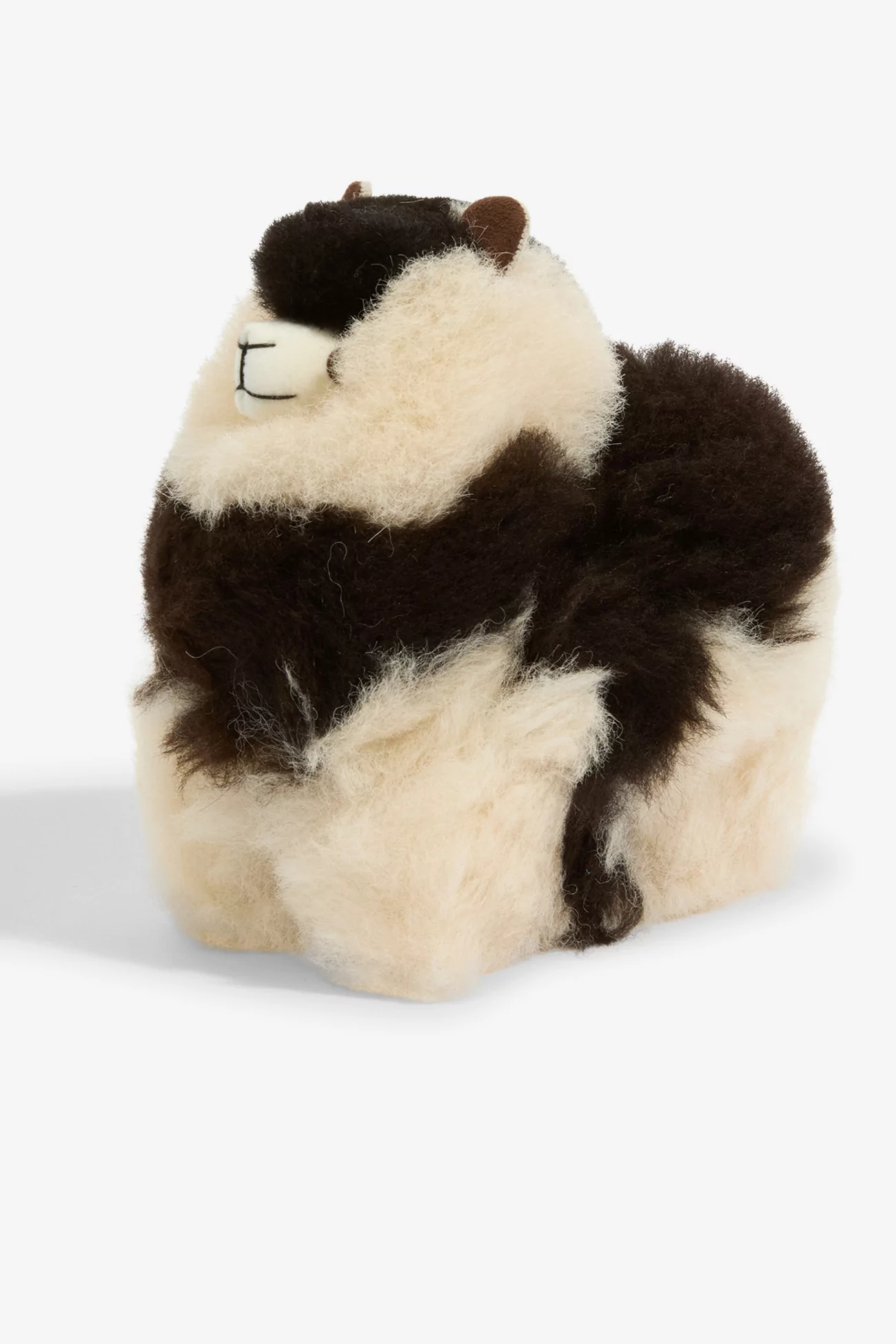 Barista Mini Alpaca Plush Espresso - Inkari | Centre Commercial